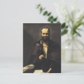 Archimedes 1630 postkarte (Stehend Vorderseite)