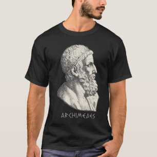 Archimedes-Altgriechische-Philosoph T-Shirt