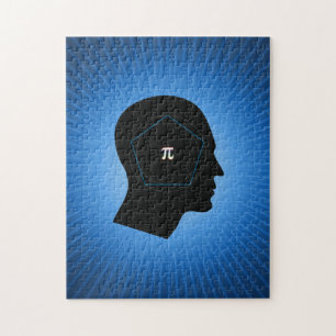 Archimedes' Approximation of Pi   Puzzle