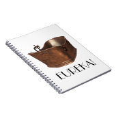 Archimedes Bathtub Notizblock (Rechte Seite)