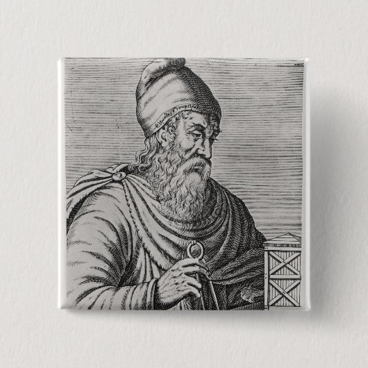 Archimedes Button (Vorderseite)