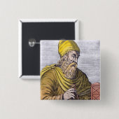 Archimedes Button (Vorne & Hinten)
