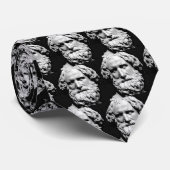 Archimedes-Krawatte Krawatte (Gerollt)