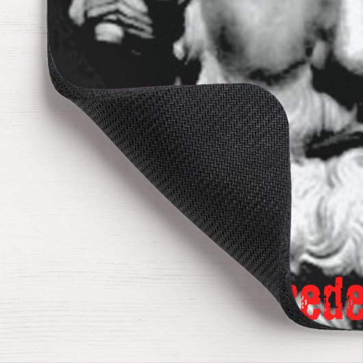 Archimedes Mousepad (Ecke)