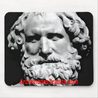 Archimedes Mousepad