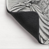 Archimedes Mousepad (Ecke)