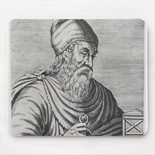 Archimedes Mousepad (Vorne)