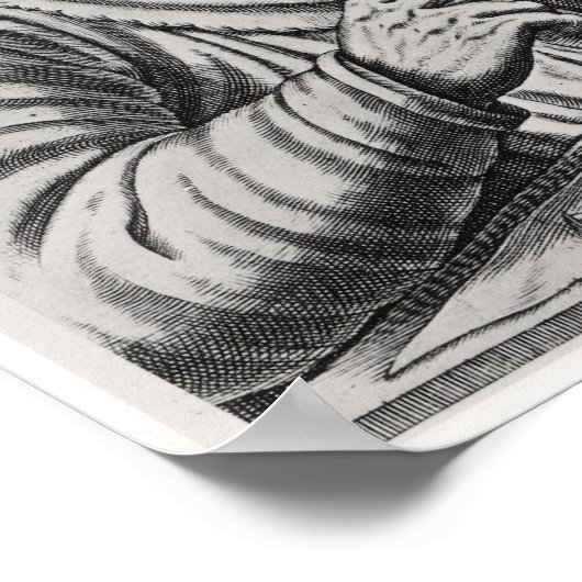 Archimedes Poster (Ecke)