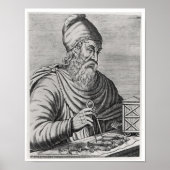 Archimedes Poster (Vorne)