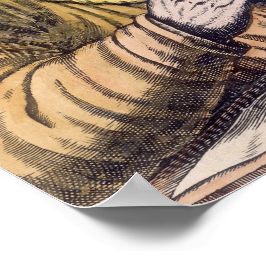 Archimedes Poster (Ecke)