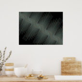 Archimedes Schraubendruck Poster (Küche)