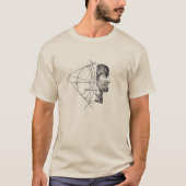 Archimedes T-Shirt (Vorderseite)