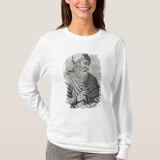 Archimedes T-Shirt (Vorderseite)