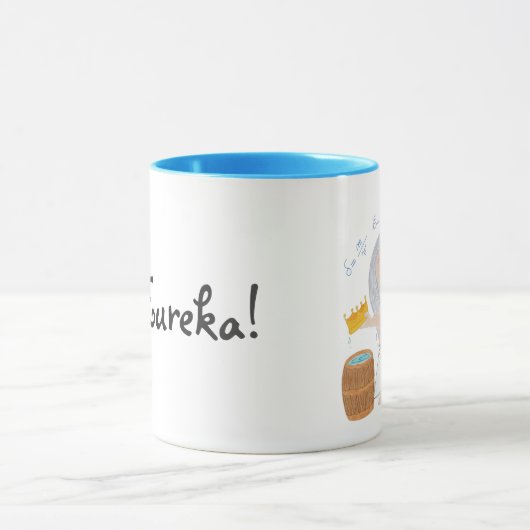 Archimedes Tasse (Zentrum)