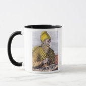 Archimedes Tasse (Links)