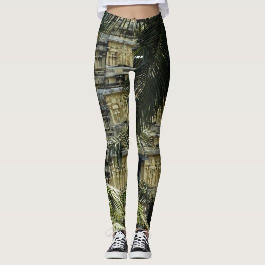Archinatur - Leggings für Frauen (Vorderseite)