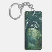 Arching Tree Schlüsselanhänger (Vorderseite links)