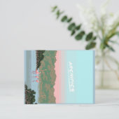 Archipel 3_ feiertagspostkarte (Stehend Vorderseite)