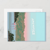 Archipel 3_ feiertagspostkarte (Vorne/Hinten)