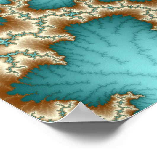 Archipelago Poster (Ecke)