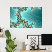 Archipelago Poster (Heimbüro)