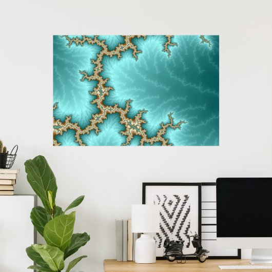 Archipelago Poster (Heimbüro)