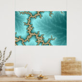 Archipelago Poster (Küche)