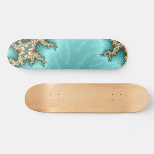 Archipelago Skateboard (Horizontal)