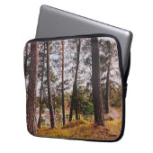 Archipelago Summer Abend Laptopschutzhülle (Vorderseite Links)