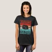 Architect Abschluss Architecture Major Judge Yo T-Shirt (Vorne ganz)