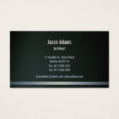 Architect House | BERUFLICH (Rückseite)