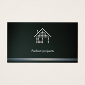 Architect House | BERUFLICH (Vorderseite)