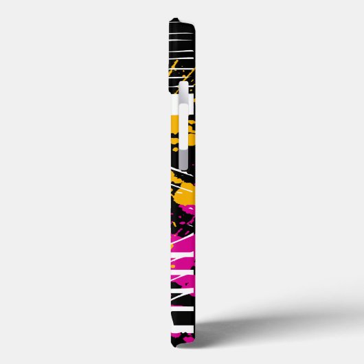 Architect iPhone Case 13 (Rückseite / Links)