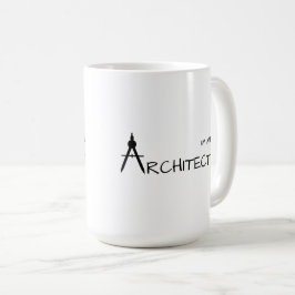 ARCHITECT MUGS KAFFEETASSE