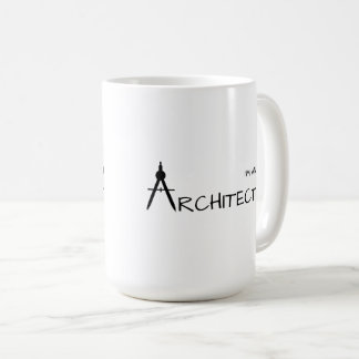 ARCHITECT MUGS KAFFEETASSE