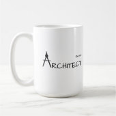 ARCHITECT MUGS KAFFEETASSE (Links)