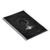 Architect of Future Minds Math Teacher  Notizblock (Rechte Seite)