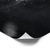 Architect of Future Minds Teacher Art Poster (Ecke)