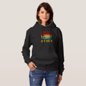 Architect On Holiday Off Duty  Summer Break Outfit Hoodie (Vorne ganz)