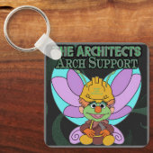 Architect Schlüsselanhänger 2024 (Vorderseite)