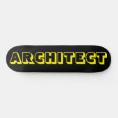 ARCHITECT-Skateboard Skateboard (Horizontal)