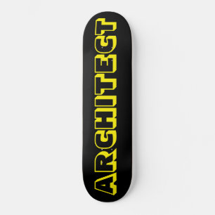 ARCHITECT-Skateboard Skateboard