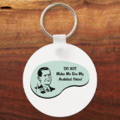 Architect Voice Schlüsselanhänger (Vorderseite)