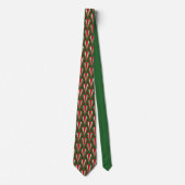 Architect's Christmas Tie Krawatte (Vorderseite)