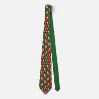 Architect's Christmas Tie Krawatte