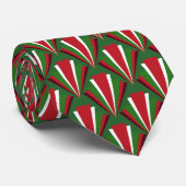 Architect's Christmas Tie Krawatte (Gerollt)