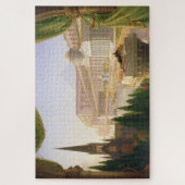 Architect's Dream (von Thomas Cole) Puzzle (Vertikal)