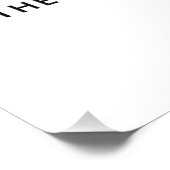 Architects Foto Print (Ecke)