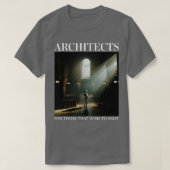 ARCHITECTS-Hemd T-Shirt (Design vorne)