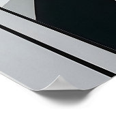 Architectural Balance Poster (Ecke)